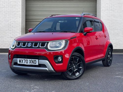 Suzuki Ignis