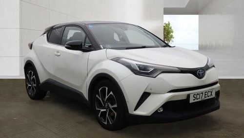 Toyota C HR