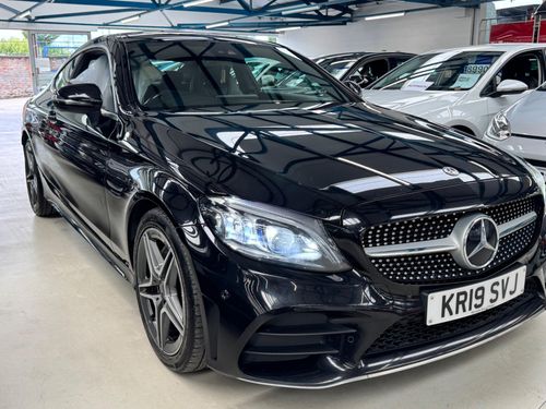 Mercedes Benz C-Class