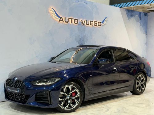 BMW 4 Series Gran Coupe