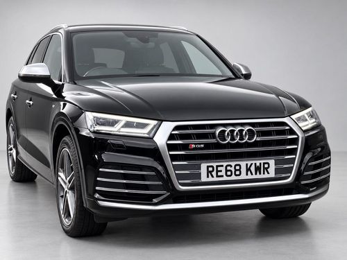 Audi SQ5