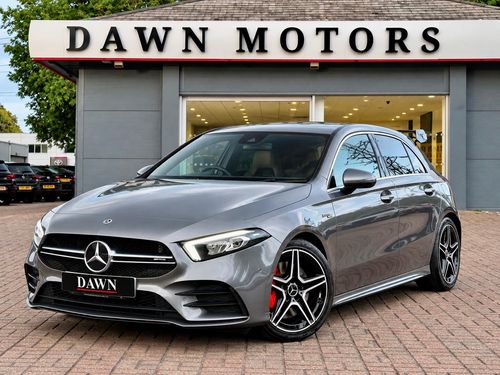 Mercedes Benz A-Class