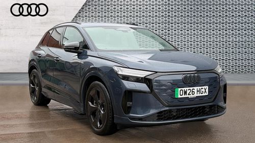 Audi E Tron