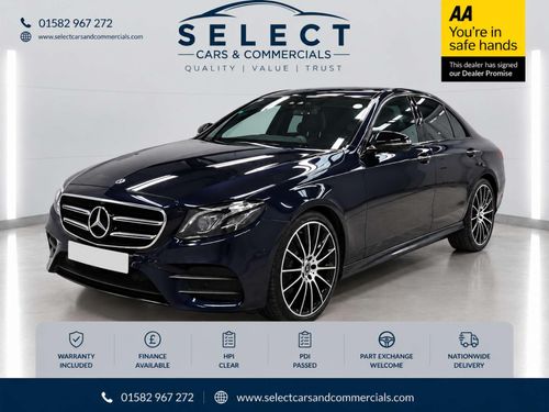 Mercedes Benz E Class