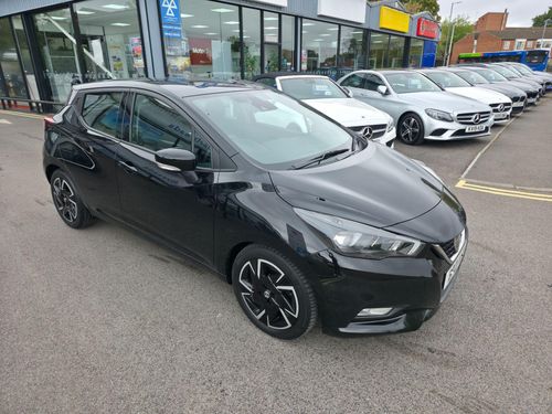 Nissan Micra