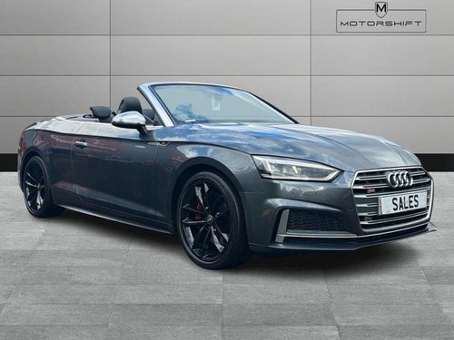 Audi S5