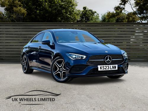 Mercedes Benz CLA-Class