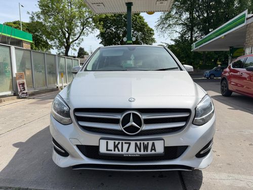 Mercedes Benz B Class