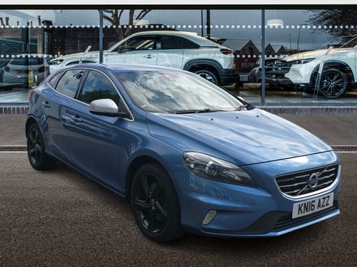 Volvo V40