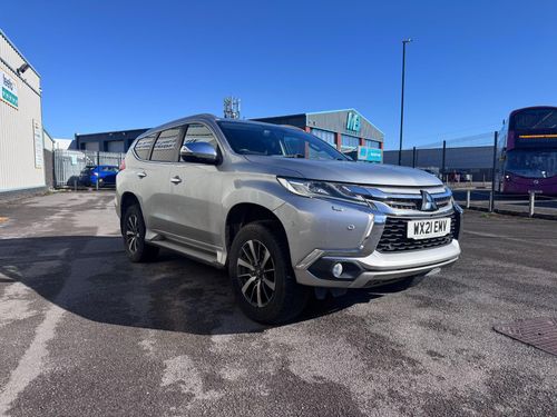 Mitsubishi Shogun