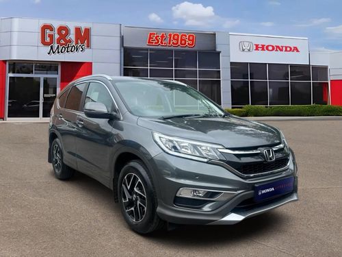 Honda Cr V