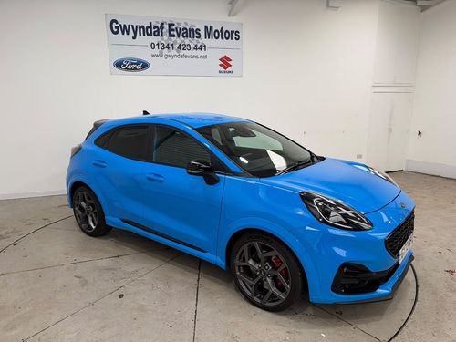 Ford Puma
