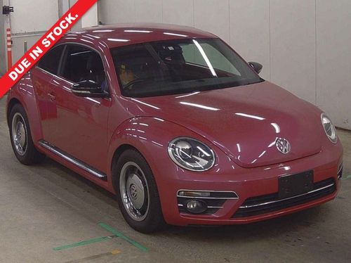 Volkswagen Beetle