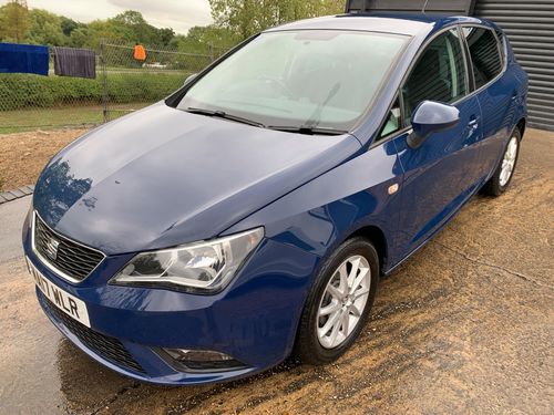 SEAT Ibiza