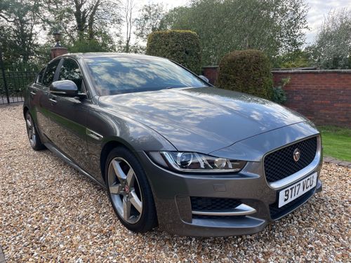 Jaguar XE