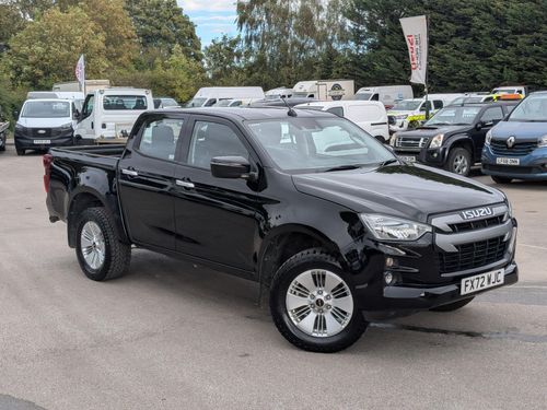 Isuzu D Max