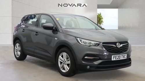 Vauxhall Grandland