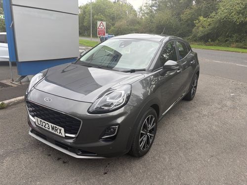Ford Puma