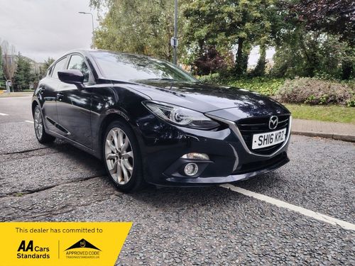 Mazda 3