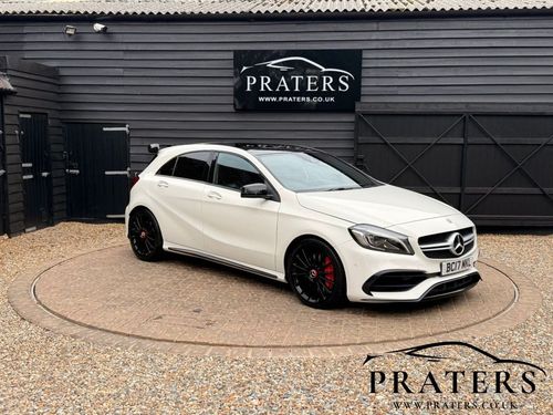 Mercedes Benz A-Class