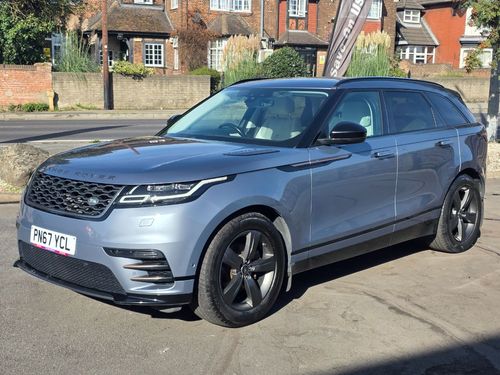 Land Rover Range Rover Velar