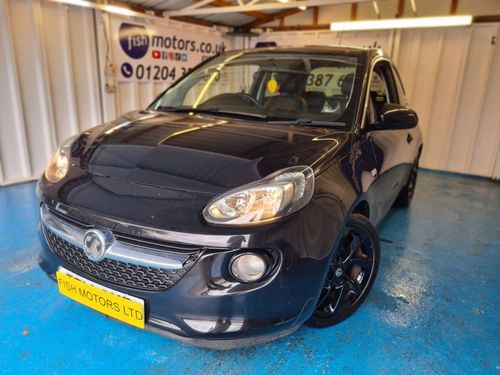 Vauxhall ADAM