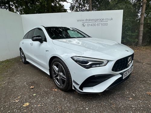 Mercedes Benz CLA