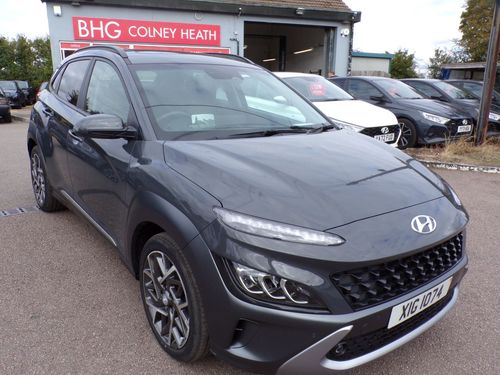 Hyundai Kona