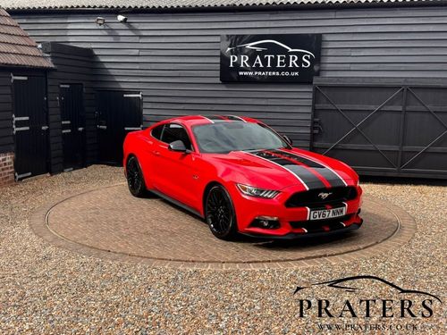 Ford MUSTANG