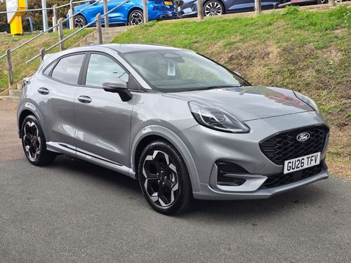 Ford Puma