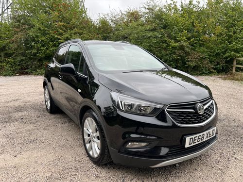 Vauxhall Mokka