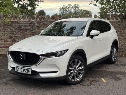 Mazda Cx 5