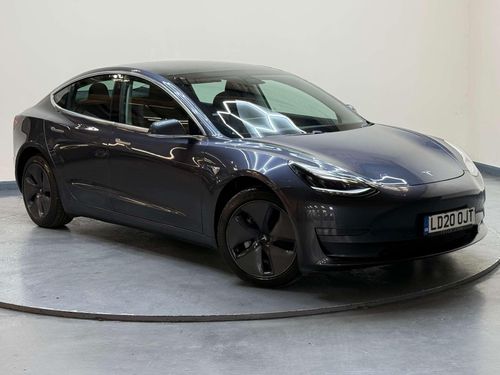 Tesla Model-3