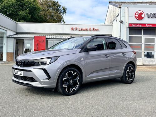 Vauxhall Grandland