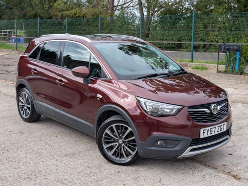 Vauxhall Crossland