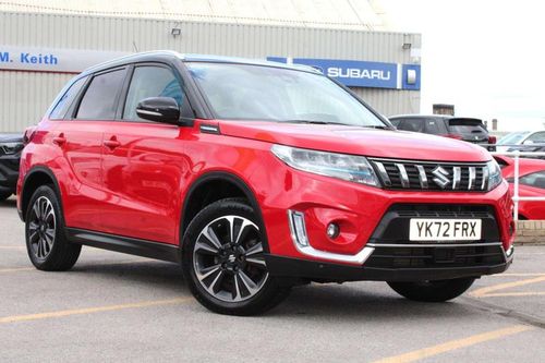 Suzuki Vitara