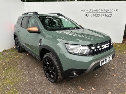 Dacia Duster