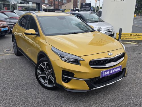 Kia XCEE'D
