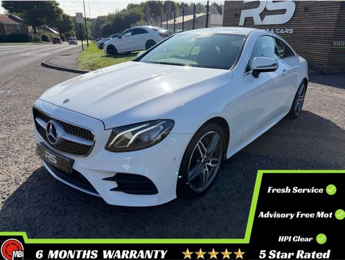 Mercedes Benz E Class