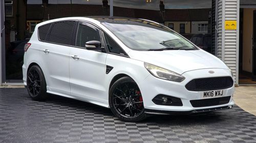 Ford S Max
