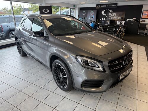 Mercedes Benz GLA Class