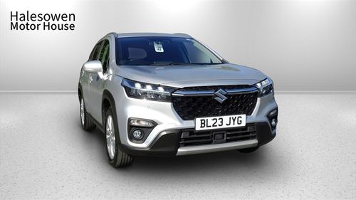 Suzuki S-Cross