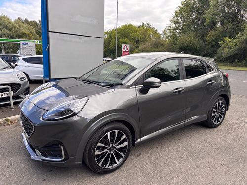 Ford Puma