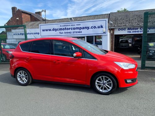 Ford C Max