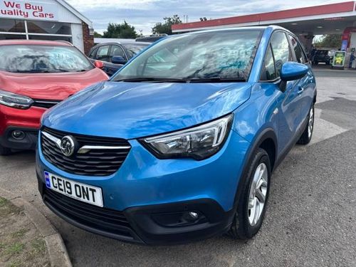 Vauxhall Crossland