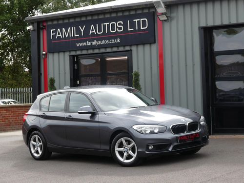 BMW 1 Series