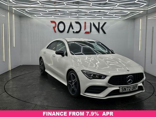 Mercedes Benz CLA