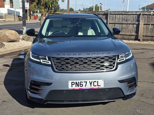 Land Rover Range Rover Velar
