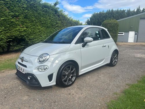 Abarth 595