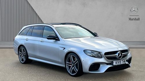 Mercedes Benz E Class